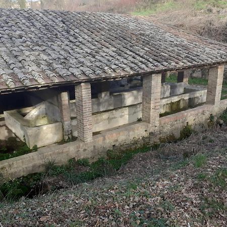 Willa Casa Di Zio Monticiano Pokój zdjęcie