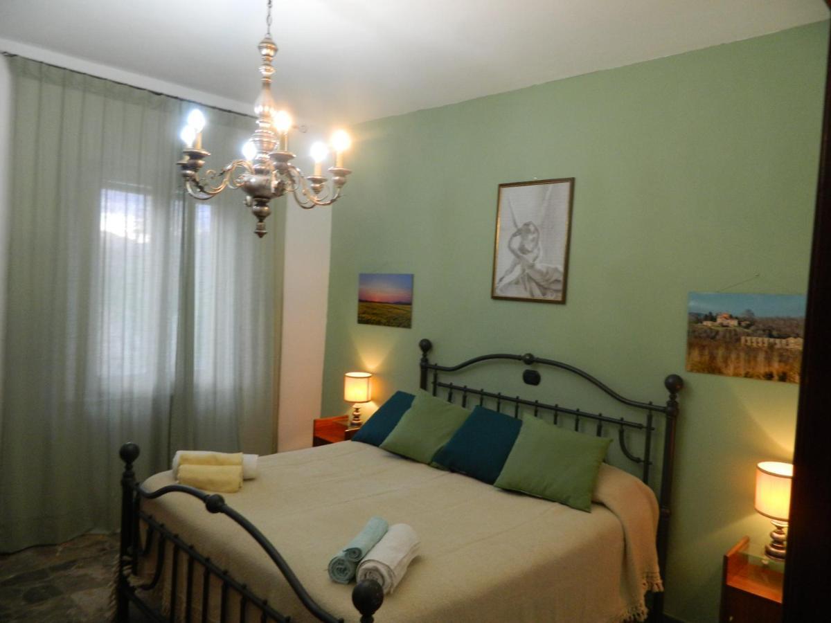 Willa Casa Di Zio Monticiano Zewnętrze zdjęcie