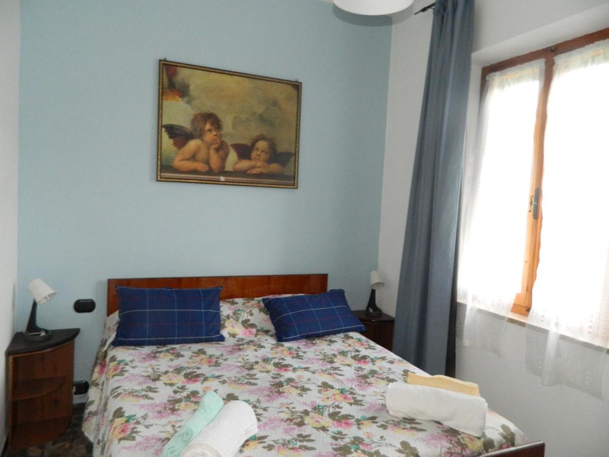 Willa Casa Di Zio Monticiano Zewnętrze zdjęcie