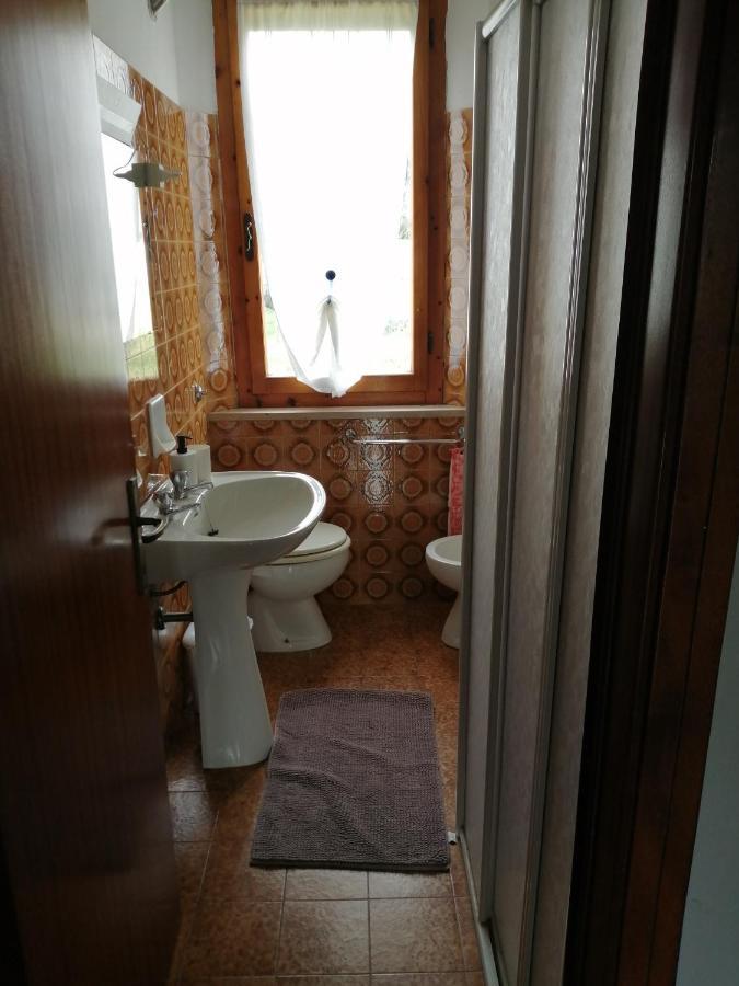 Willa Casa Di Zio Monticiano Zewnętrze zdjęcie