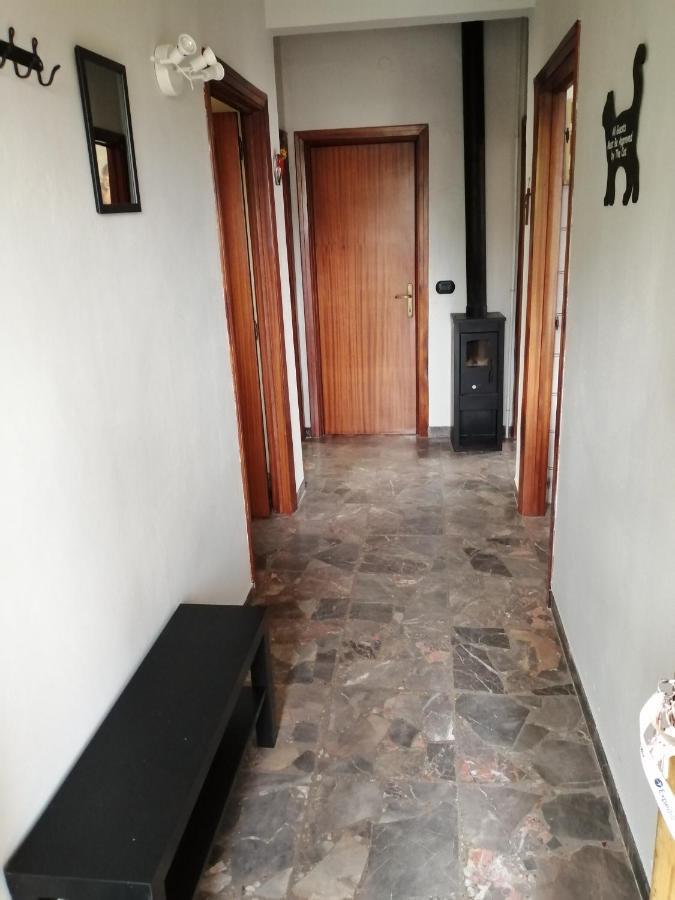 Willa Casa Di Zio Monticiano Zewnętrze zdjęcie
