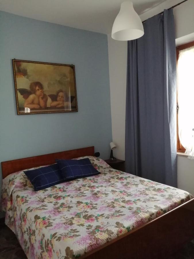 Willa Casa Di Zio Monticiano Zewnętrze zdjęcie