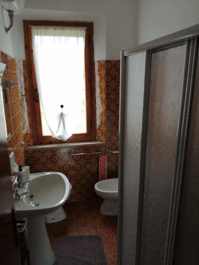Willa Casa Di Zio Monticiano Zewnętrze zdjęcie