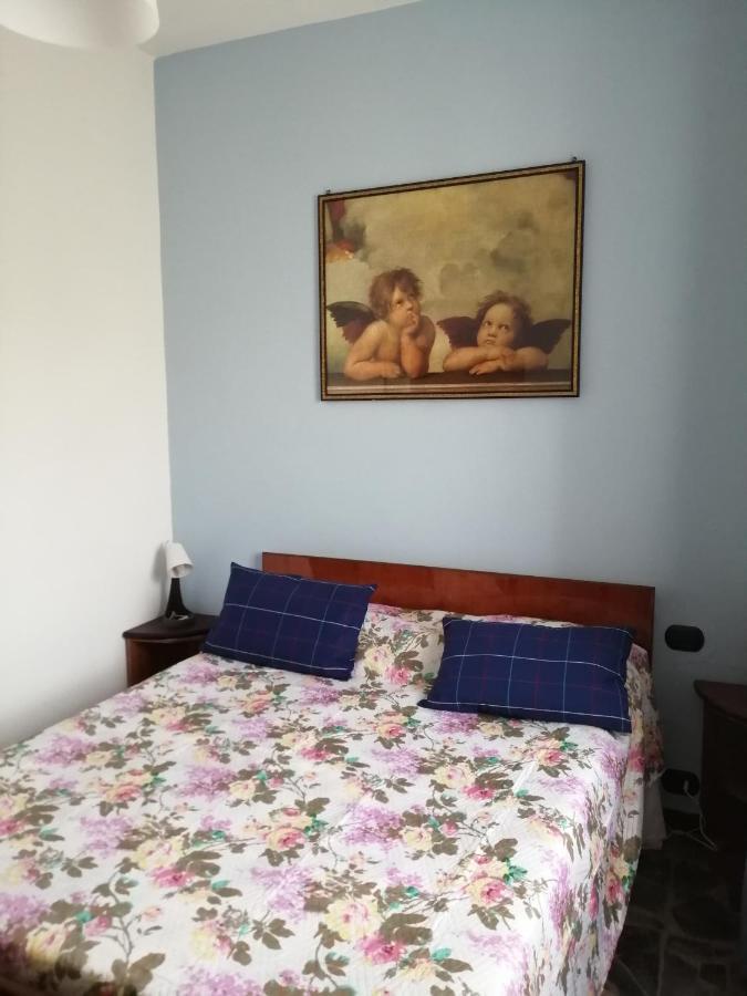 Willa Casa Di Zio Monticiano Zewnętrze zdjęcie