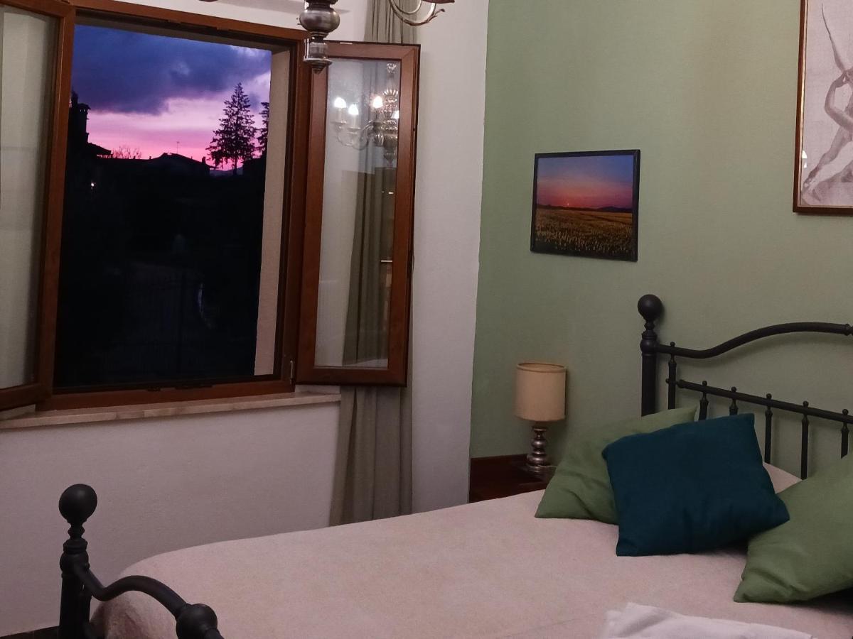 Willa Casa Di Zio Monticiano Zewnętrze zdjęcie