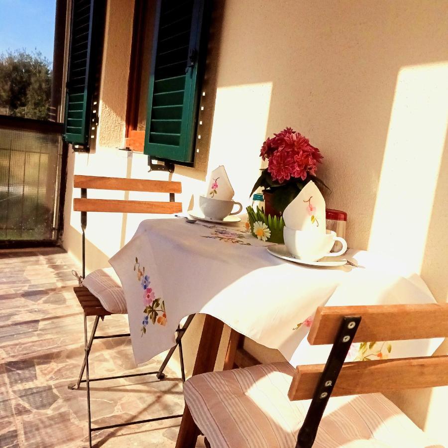 Willa Casa Di Zio Monticiano Zewnętrze zdjęcie