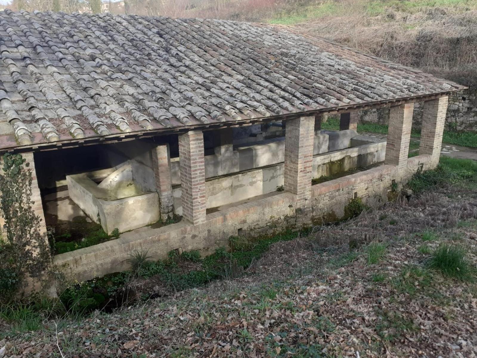 Willa Casa Di Zio Monticiano Pokój zdjęcie